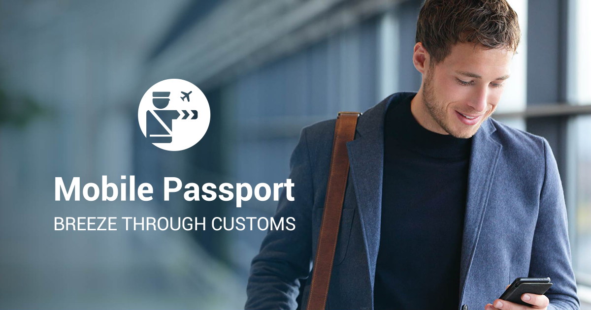mobile passport