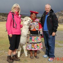 Trek to Machu Picchu