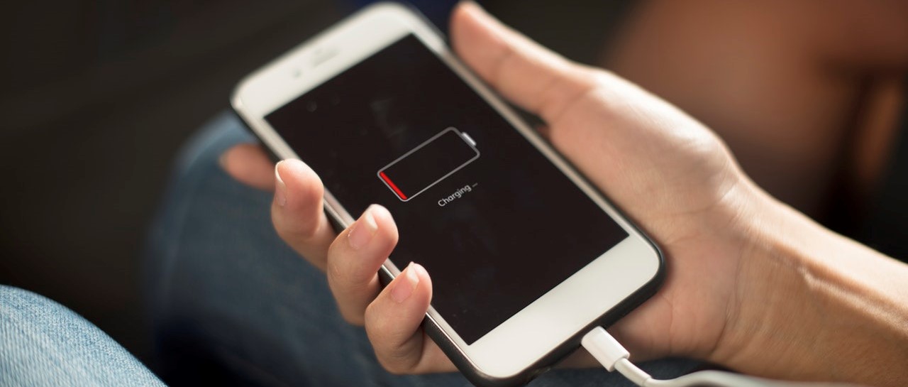 phone battery